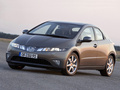 Honda Civic VIII Hatchback 5D - Kuva 6