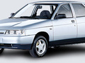 1998 Lada 2112 - Specificatii tehnice, Consumul de combustibil, Dimensiuni