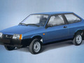Lada 2108 - Technische Daten, Verbrauch, Maße