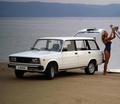 1984 Lada 2104 - Fiche technique, Consommation de carburant, Dimensions