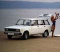 1984 Lada 2104 - Technische Daten, Verbrauch, Maße