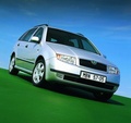 Skoda Fabia I Combi (6Y) - εικόνα 4