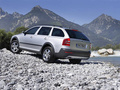 2006 Skoda Octavia II Scout - Foto 6