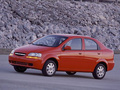 2004 Chevrolet Aveo Sedan - Fotografia 5