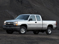 Chevrolet Silverado 1500 I (facelift 2003) Crew Cab - Fotoğraf 3