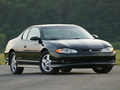 2000 Chevrolet Monte Carlo VI (1W) - εικόνα 3