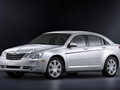 Chrysler Sebring Sedan (JS) - Fotografie 5