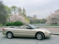 2001 Chrysler Sebring Convertible (JR) - Фото 7