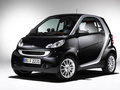 2007 Smart Fortwo II coupe (C451) - Технически характеристики, Разход на гориво, Размери