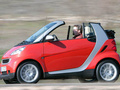 Smart Fortwo II cabrio (A451) - Fotografie 2