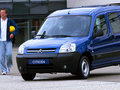 Citroen Berlingo I (Phase II, 2002) - Fotografie 5