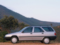 1994 Citroen ZX Break (N2, Phase I) - Fiche technique, Consommation de carburant, Dimensions