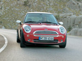 2001 Mini Hatch (R50; R53) - Fotografia 2