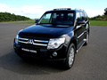 Mitsubishi Pajero IV - Fotoğraf 7