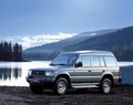 Mitsubishi Pajero II (V2_W,V4_W) - Photo 8