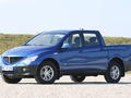 2006 SsangYong Actyon Sports - Kuva 6