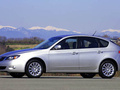 2008 Subaru Impreza III Hatchback - Bild 9