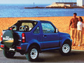 Suzuki Jimny Cabrio III - Bilde 3