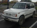 1989 Suzuki Sidekick - Fotografie 3