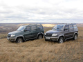 UAZ Patriot (3163) - Fotoğraf 5