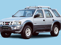 Landwind SUV - Technical Specs, Fuel consumption, Dimensions