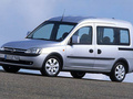 Opel Combo Tour C - Fotoğraf 2