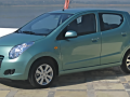 2009 Suzuki Alto VII - Ficha técnica, Consumo, Medidas