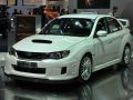 2008 Subaru WRX STI Sedan - Teknik özellikler, Yakıt tüketimi, Boyutlar