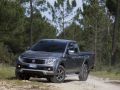 2017 Fiat Fullback Extended Cab - Technical Specs, Fuel consumption, Dimensions