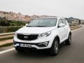 2014 Kia Sportage III (facelift, 2014) - Τεχνικά Χαρακτηριστικά, Κατανάλωση καυσίμου, Διαστάσεις