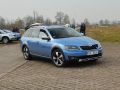 2014 Skoda Octavia III Scout - Fiche technique, Consommation de carburant, Dimensions