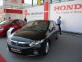 2012 Honda Civic IX Sedan - Bild 5