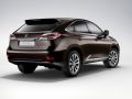 Lexus RX III (facelift 2012) - Fotografie 10