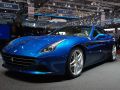 Ferrari California - Specificatii tehnice, Consumul de combustibil, Dimensiuni
