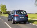 Volkswagen Sharan II (facelift 2015) - Kuva 2