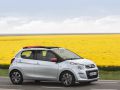 2014 Citroen C1 II (Phase I, 2014 5-door) - Tekniska data, Bränsleförbrukning, Mått