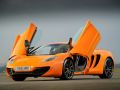 2011 McLaren MP4-12C Coupe - Tekniske data, Forbruk, Dimensjoner