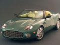 2003 Aston Martin DB7 AR1 - Dane techniczne, Zużycie paliwa, Wymiary