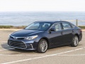 2016 Toyota Avalon IV (facelift 2015) - Foto 6