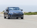 2016 Toyota Avalon IV (facelift 2015) - Технически характеристики, Разход на гориво, Размери