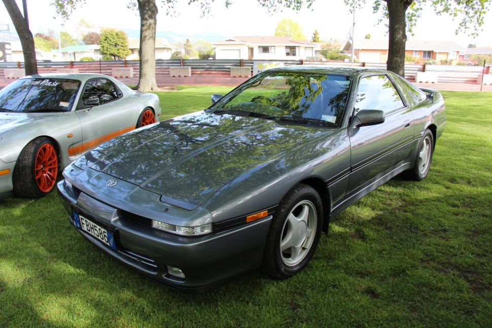 Toyota Supra A70