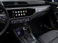 Audi Q3 (F3) - Tekniske data, Forbruk, Dimensjoner