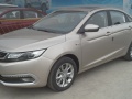 2016 Geely Emgrand GL - Kuva 1