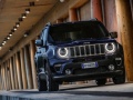 Jeep Renegade (facelift 2019) - Fiche technique, Consommation de carburant, Dimensions