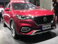 2018 MG HS I - Технические характеристики, Расход топлива, Габариты