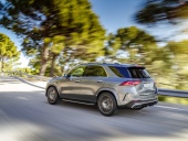 Mercedes unveils AMG GLE 53 4MATIC+ luxury crossover