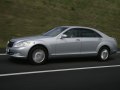 Mercedes-Benz Klasa S Long (V221) - Fotografia 4