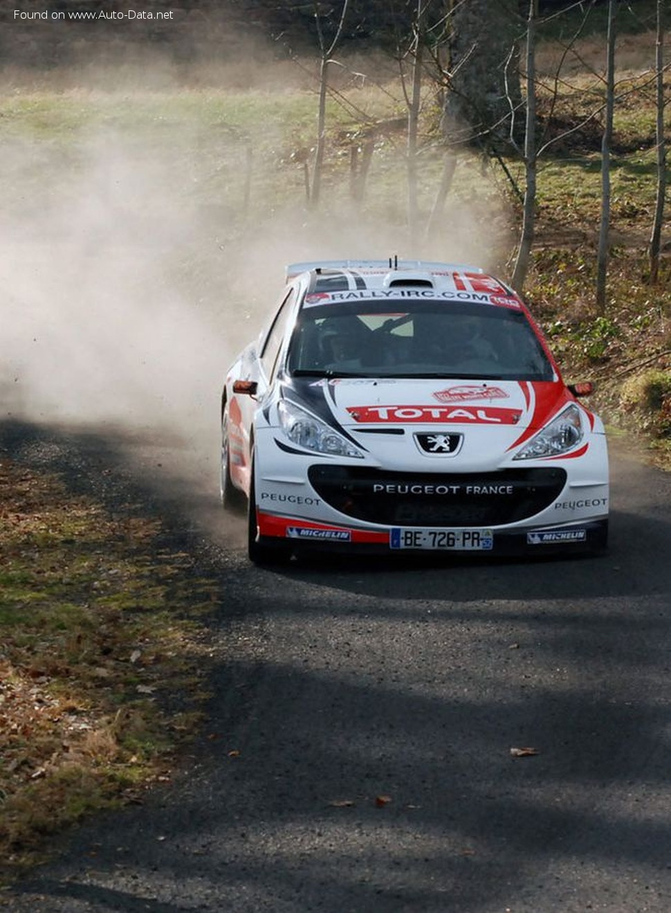 2006 Peugeot 207 Super 2000 - Fotoğraf 1