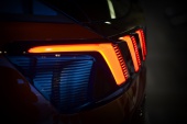 Peugeot tail lights