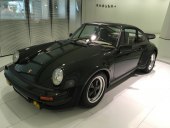 Porsche Museum - a place for car lovers in Stuttgart